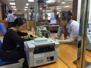 Tiếp tục cơ cấu lại tổ chức tín dụng, xử lý nợ xấu