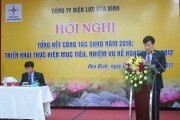 PC Hòa Bình: Tỏa sáng vùng cao