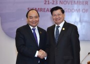 Đưa quan hệ Việt-Lào ngày càng đi vào chiều sâu, thiết thực, hiệu quả