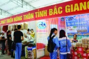Bắc Giang: Chờ đợi các Điểm bán hàng Việt Nam
