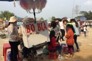 “Siết” an toàn thực phẩm mùa lễ hội