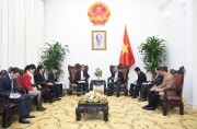 Quan hệ Việt-Nhật sẽ có bước phát triển vượt bậc trong năm 2017