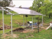 Ninh Thuận sử dụng năng lượng mặt trời hiệu quả trong nông nghiệp