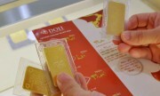 USD chững giá, vàng nhích nhẹ