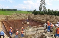 Công trường 500kV Quảng Trạch - Dốc Sỏi: Hối hả ngay từ đầu Xuân