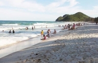 Làm du lịch bằng tình yêu biển đảo