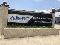 Bộ Tài nguyên Môi trường quyết định khu vực nhận chìm chất nạo vét Dự án Khu liên hợp gang thép Hòa Phát Dung Quất