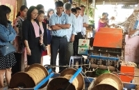 Bình Dương: Cải thiện chất lượng khuyến công