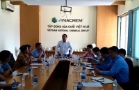 Vinachem: Chủ động sản xuất, nỗ lực chống dịch nCoV