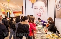 Giá vàng SJC tăng 150.000 đồng mỗi lượng sau một tuần giao dịch