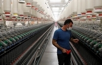 Các ngành công nghiệp Thổ Nhĩ Kỳ cố gắng để đáp ứng nhu cầu trong bối cảnh virus Covit-19 bùng phát