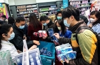 Thị trường thiết bị y tế phòng dịch: Ngăn chặn 