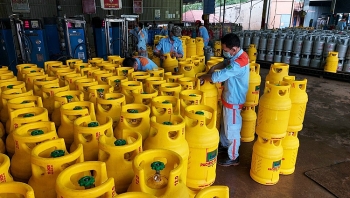 Phát triển thị trường khí hóa lỏng: Xây dựng hệ thống phân phối hiện đại, đồng bộ