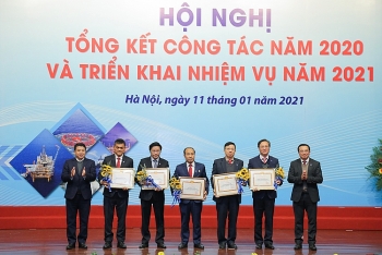 PV GAS: Khí thế mới - Vận hội mới