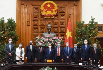 Thủ tướng Nguyễn Xuân Phúc: Việt Nam mong muốn sớm nhận được vaccine của Chương trình COVAX