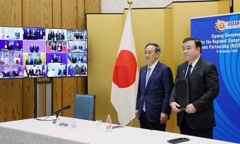 Quốc gia đầu tiên thông qua dự luật phê chuẩn Hiệp định RCEP