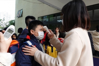 Học sinh Hà Nội trở lại trường từ 2/3, sinh viên đi học ngày 8/3