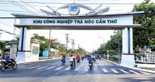 Cần Thơ chú trọng phát triển các khu công nghiệp