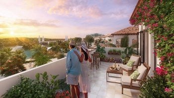 Phân khu mới nhất Sun Riverside Village bắt “trend” đầu tư bất động sản hạng sang sau dịch