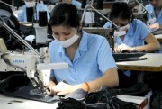 Xuất khẩu dệt may sang Nga mới đạt 2% dung lượng thị trường