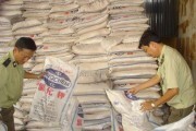 Siết chặt quản lý thị trường phân bón