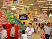 “So găng” thị trường bán lẻ