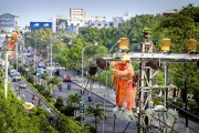 PC Đà Nẵng: Gấp rút chuẩn bị cho APEC 2017