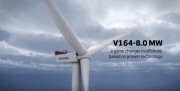 Turbine gió khổng lồ cung cấp lượng điện năng kỷ lục