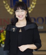 “Chúng tôi hợp tác với Cornell không để đánh bóng tên tuổi”