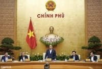 Chính phủ họp phiên thường kỳ tháng 2/2019