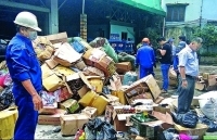 Doanh nghiệp “oằn lưng” chống hàng giả