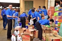Đoàn thanh niên Cục Công Thương địa phương: Mang thiện tâm đến những miền đất xa