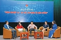 Gắn phong trào Đoàn với hoạt động ngành Công Thương