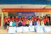 Đoàn TNCS Hồ Chí Minh Báo Công Thương: Nối dài truyền thống sẻ chia với cộng đồng