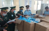 Ngăn chặn buôn lậu vật tư y tế
