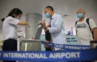 Từ 18/3, tạm dừng cấp thị thực cho người nước ngoài nhập cảnh Việt Nam