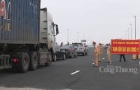 Quảng Ninh bổ sung thêm 2 chốt kiểm soát đường bộ chống dịch Covid-19