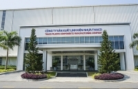 THACO tham gia chuỗi cung ứng linh kiện nhựa toàn cầu