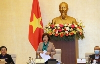 Phiên họp thứ 43, Ủy ban Thường vụ Quốc hội: Sẽ có luật riêng điều chỉnh hộ kinh doanh