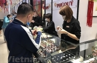 Tăng theo thế giới, giá vàng SJC lên 47,60 triệu đồng mỗi lượng