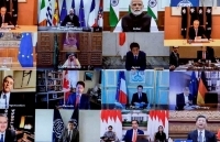 Các nhà lãnh đạo G20