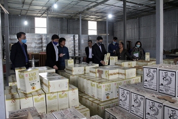 Ngành Công Thương: Hành động vì an toàn thực phẩm