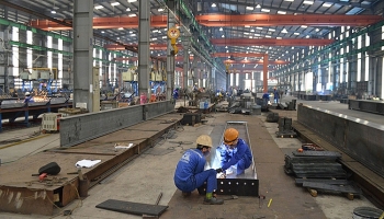 Thu hút đầu tư: Đón 