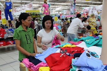 Thị trường thời trang: 