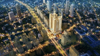 BRG Diamond Residence: Sức hút từ những giá trị độc bản của “Kim cương xanh trên tọa độ vàng”