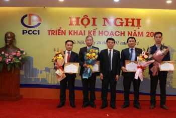 PCC1 đạt lợi nhuận sau thuế 521 tỷ đồng năm 2020