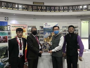 Việt Nam tham dự Tuần lễ Quốc tế tại Ấn Độ