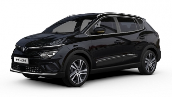 VinFast mở bán mẫu ô tô điện đầu tiên với mức giá 690 triệu đồng