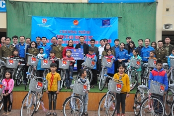 Gắn phong trào đoàn với hoạt động ngành Công Thương