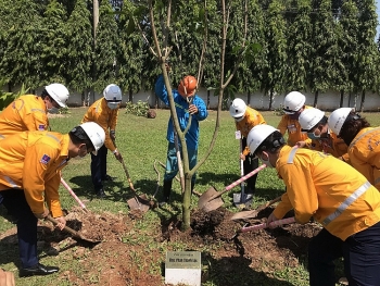 PV GAS hưởng ứng Tháng công nhân và Tháng hành động về ATVSLĐ năm 2021